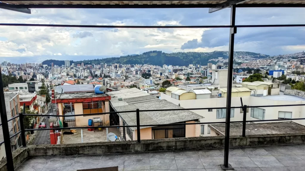 airbnb in quito ecuador two travel turtles