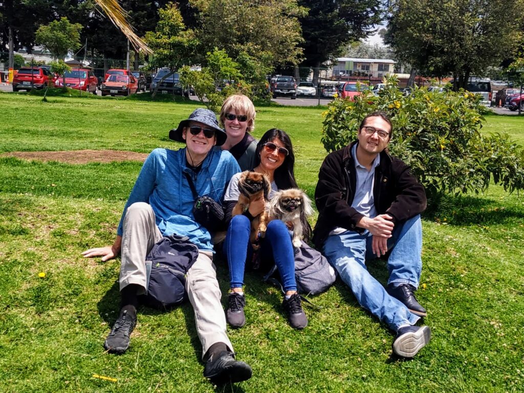 week in quito ecuador two travel turtles