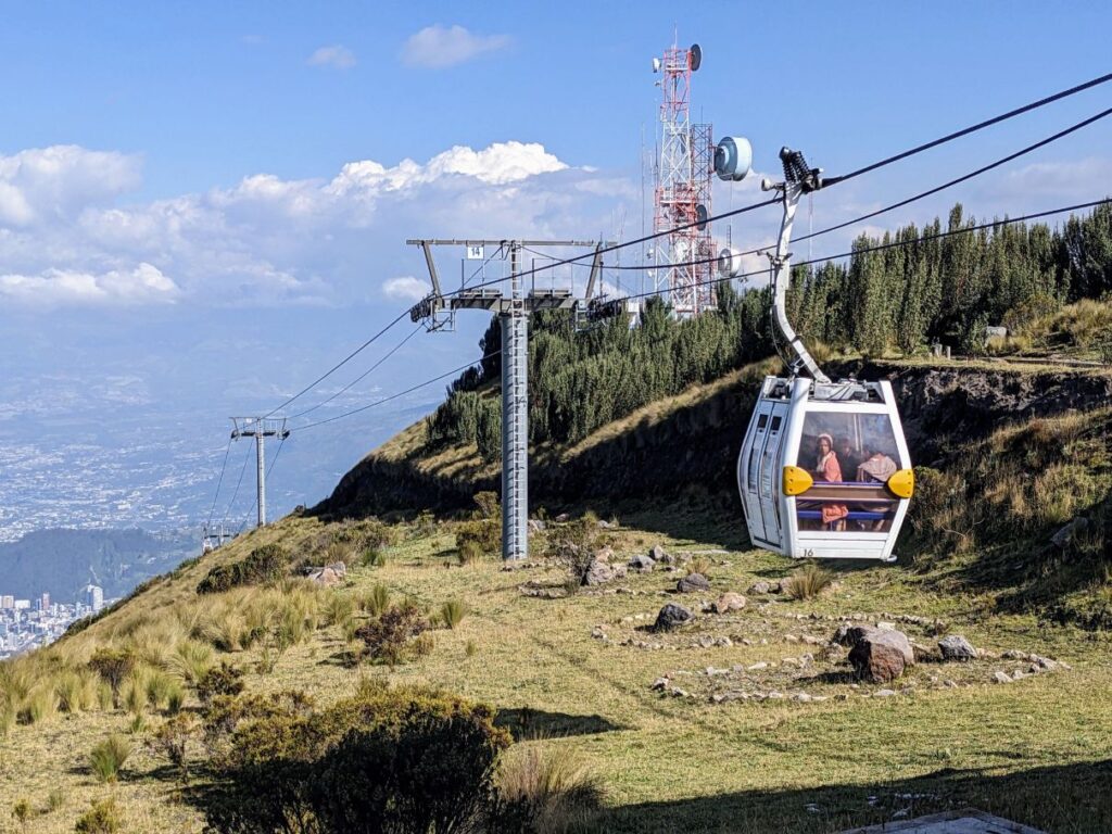 week in quito ecuador two travel turtles