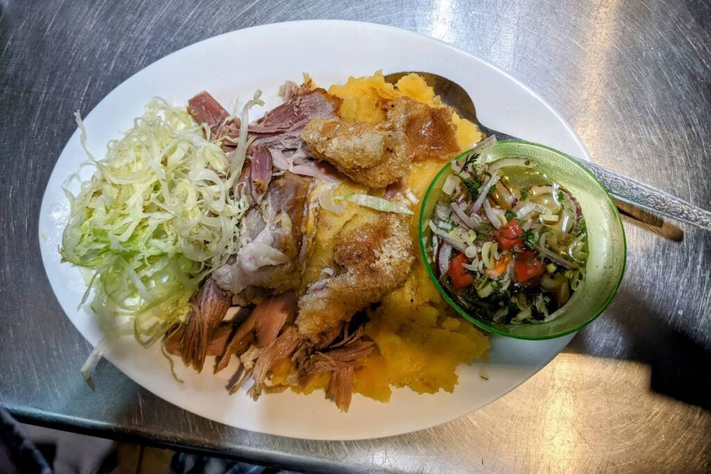 week in quito ecuador two travel turtles