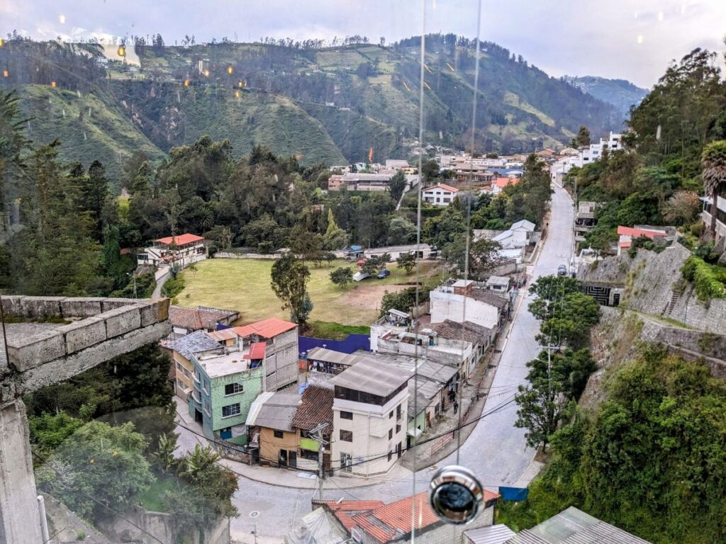 week in quito ecuador two travel turtles