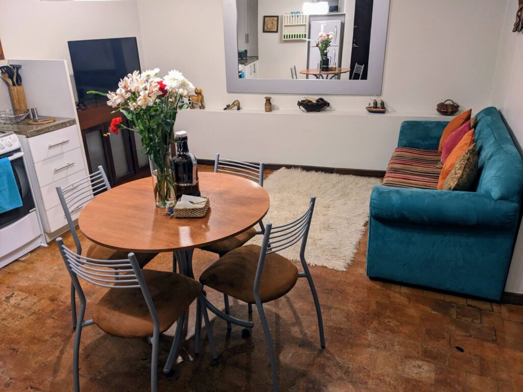 airbnb in cuenca ecuador two travel turtles