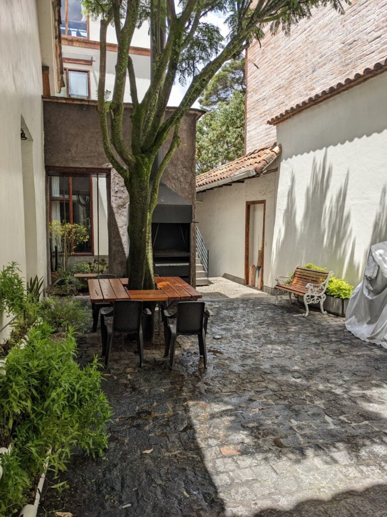 airbnb in cuenca ecuador two travel turtles