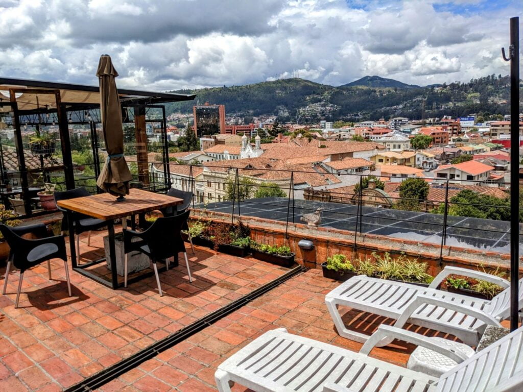 airbnb in cuenca ecuador two travel turtles