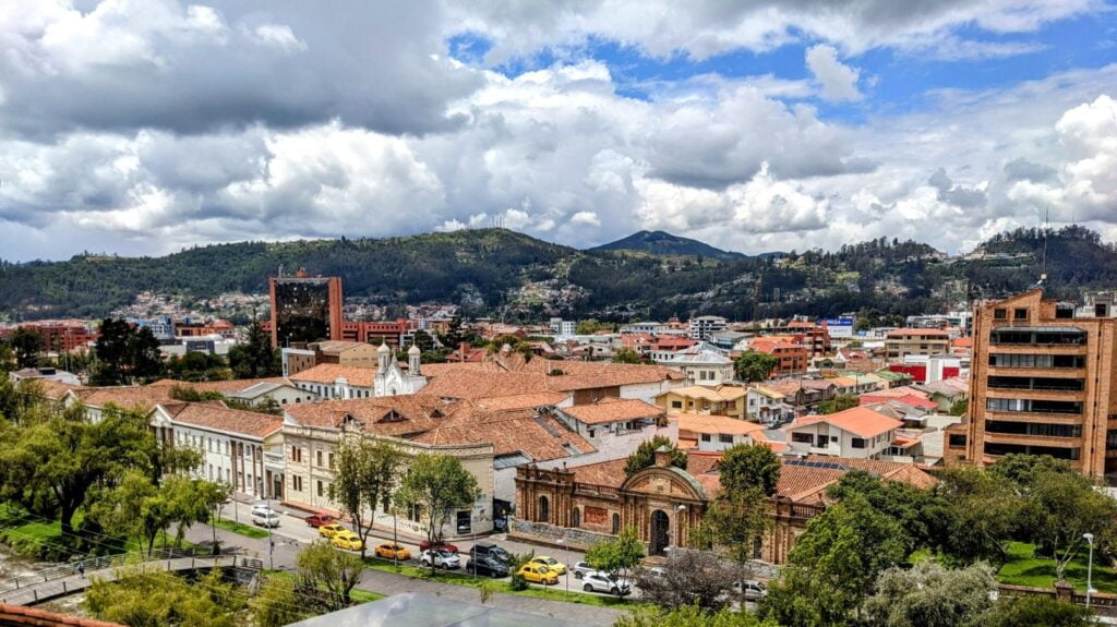 airbnb in cuenca ecuador two travel turtles