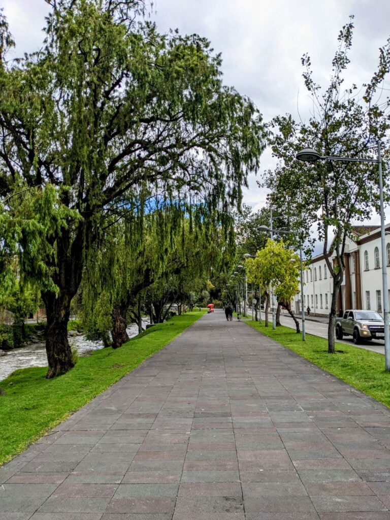 Altitude sickness be damned, I'm getting another post out! Hope you enjoy this tour of our surprisingly swanky new place in Cuenca, Ecuador!