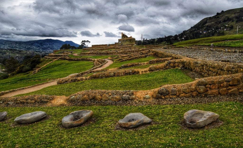 ingapirca ruins two travel turtles