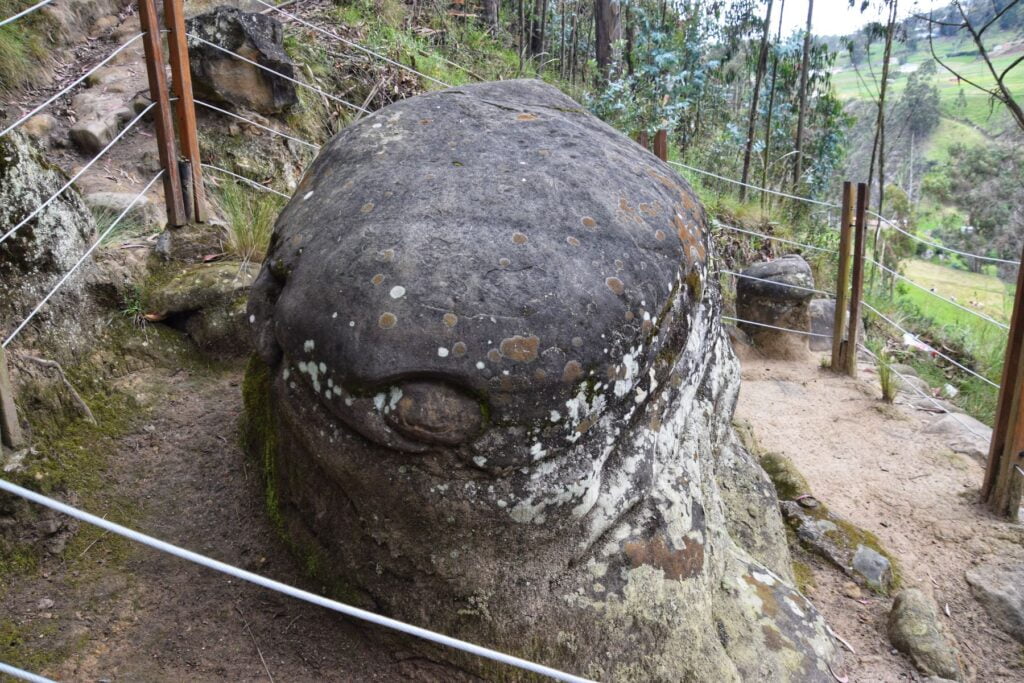 ingapirca ruins two travel turtles