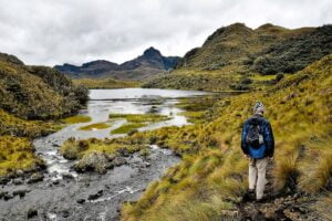 How To Visit Parque Nacional Cajas for Cheap - A TTT Guide parque nacional cajas two travel turtles
