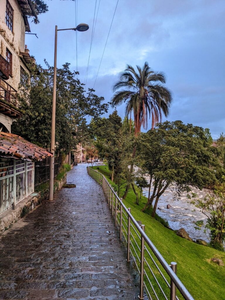 life in cuenca ecuador two travel turtles