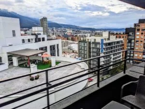 Quick Update - We Made it to Our Quito Ecuador Airbnb! PXL_20230420_224723584 (1)
