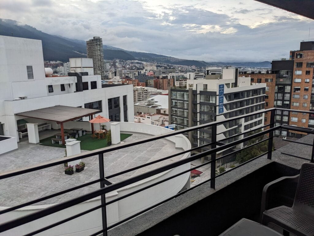 quito ecuador airbnb two travel turtles