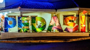 We Made It To Our Airbnb in Pedasí, Panama! (With Passport Update) airbnb in pedasí two travel turtles