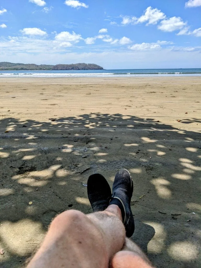 playa venao two travel turtles