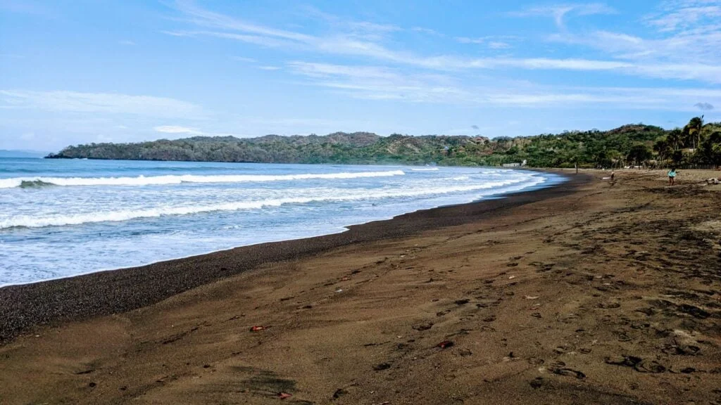 playa venao two travel turtles
