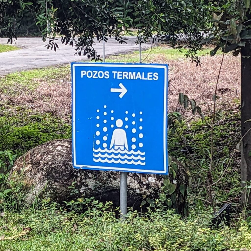 pozos termales two travel turtles