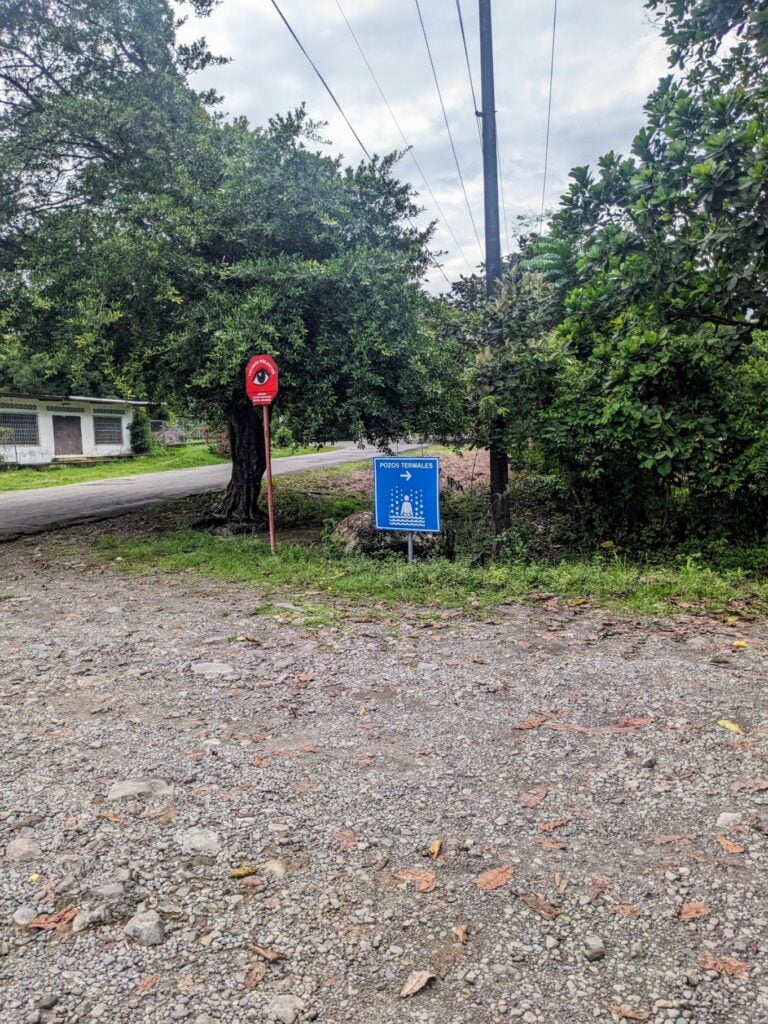 pozos termales two travel turtles