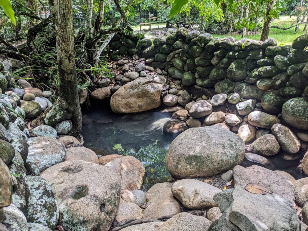 pozos termales two travel turtles