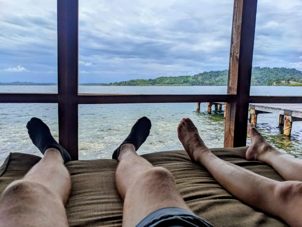 airbnb in bocas del toro two travel turtles