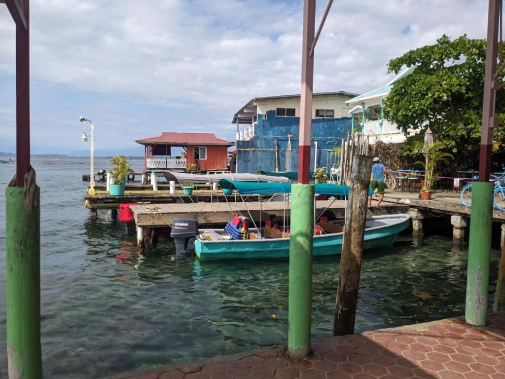 bocas del toro getaway