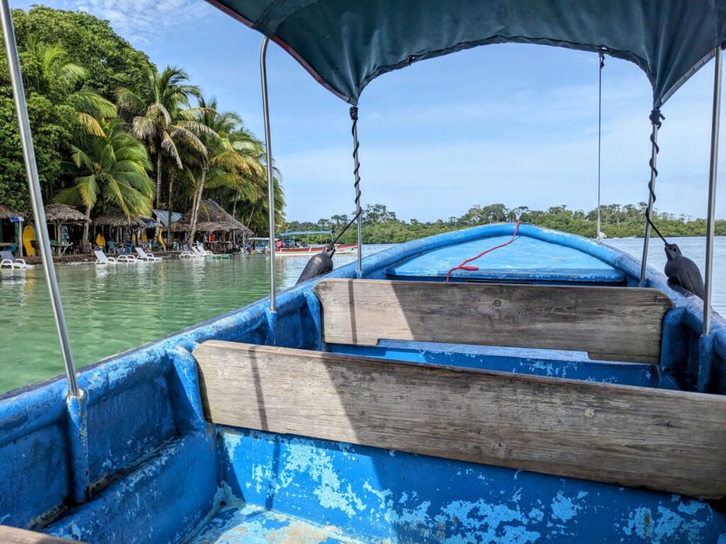 bocas del toro getaway