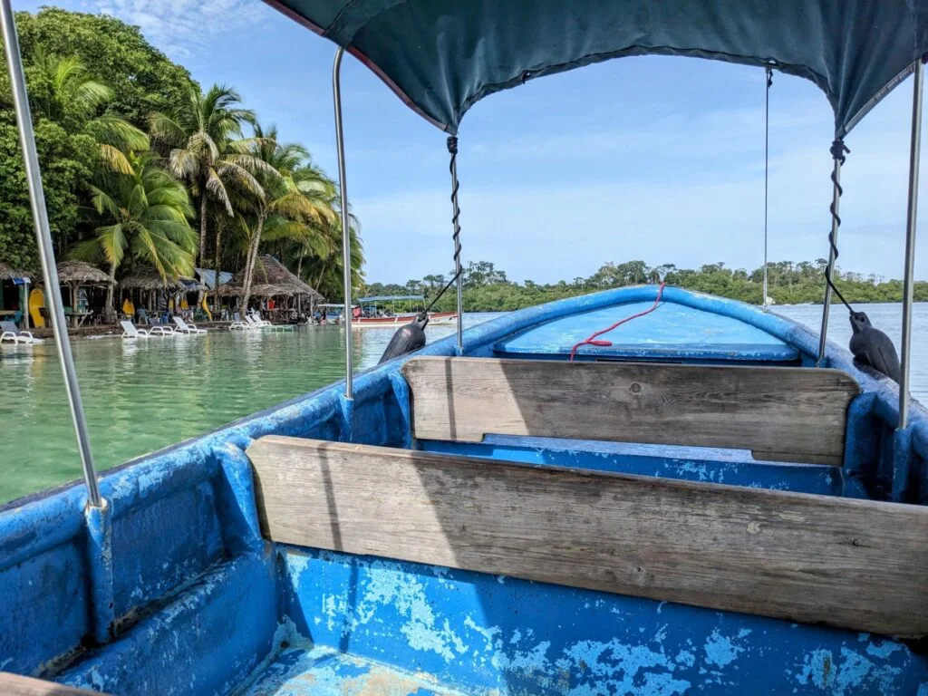 bocas del toro getaway