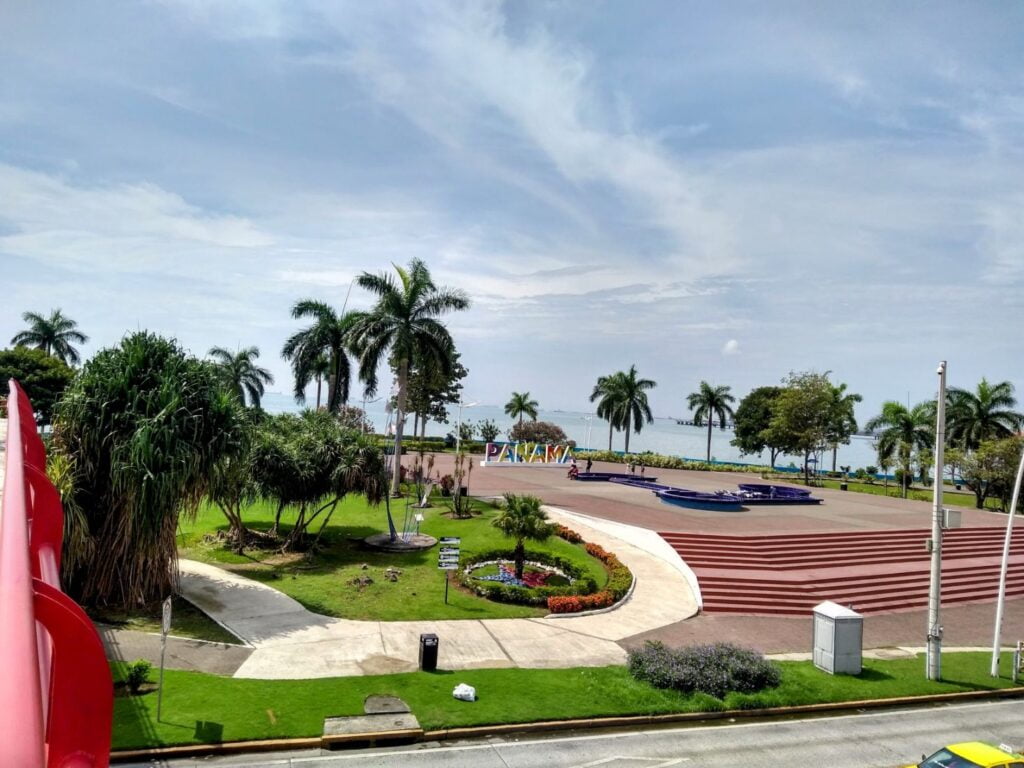 month in panama city two travel turtles