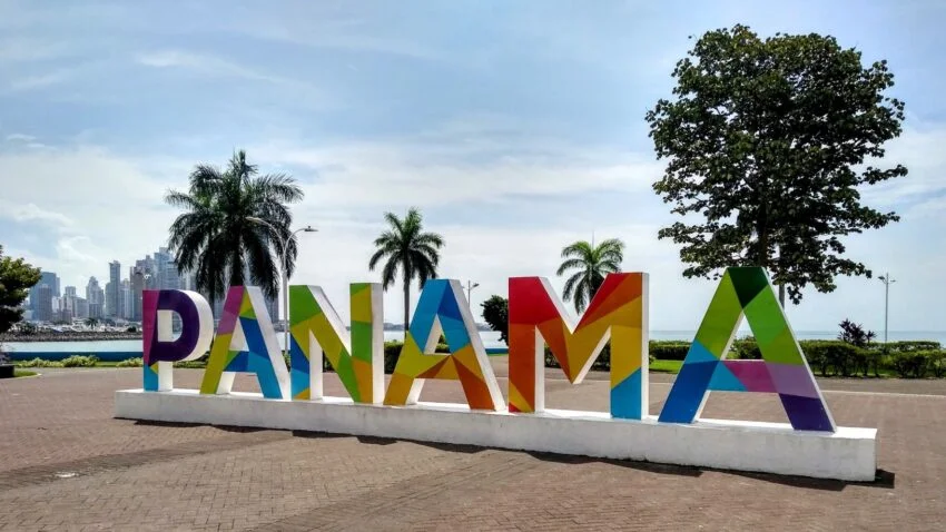 month in panama city two travel turtles