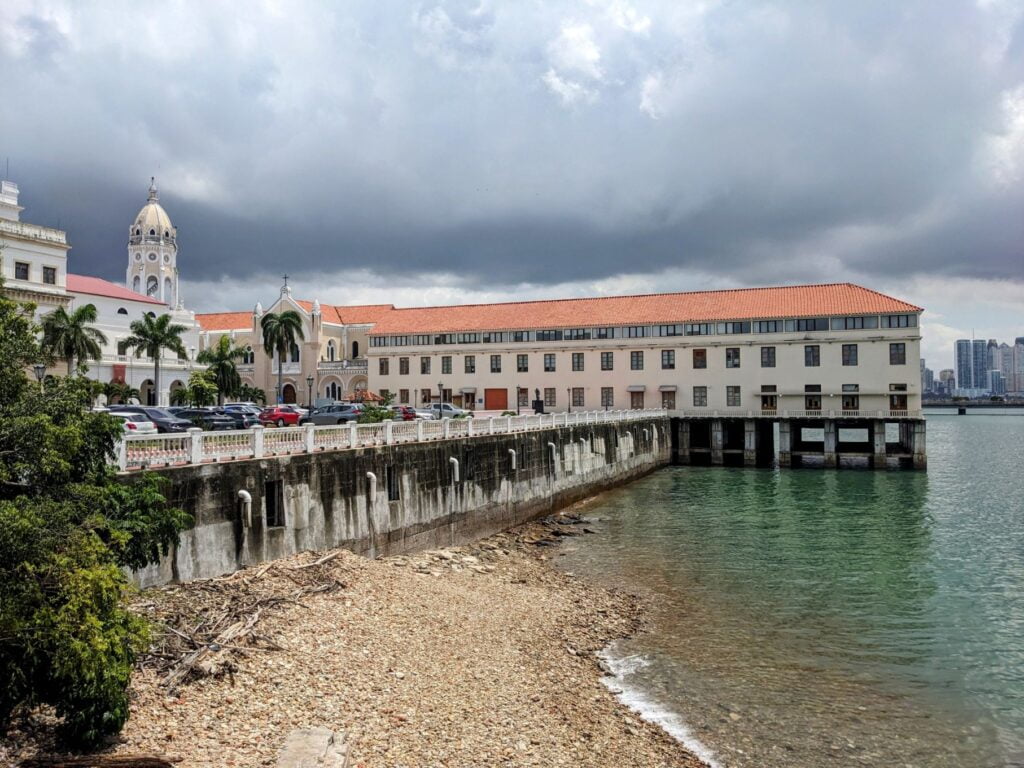 month in panama city two travel turtles