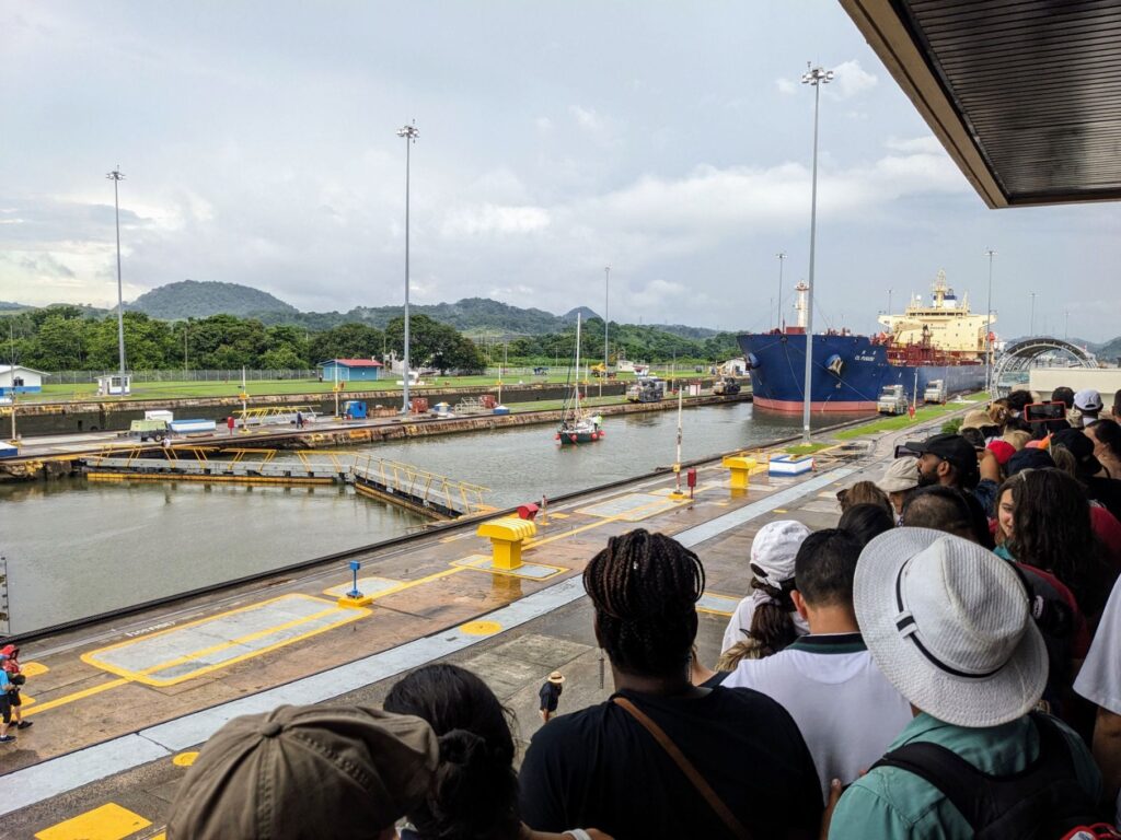 month in panama city two travel turtles