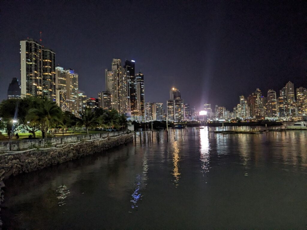 month in panama city two travel turtles