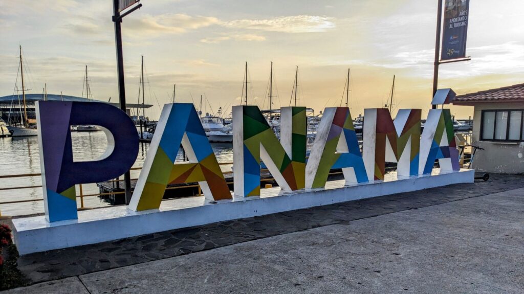 month in panama city two travel turtles