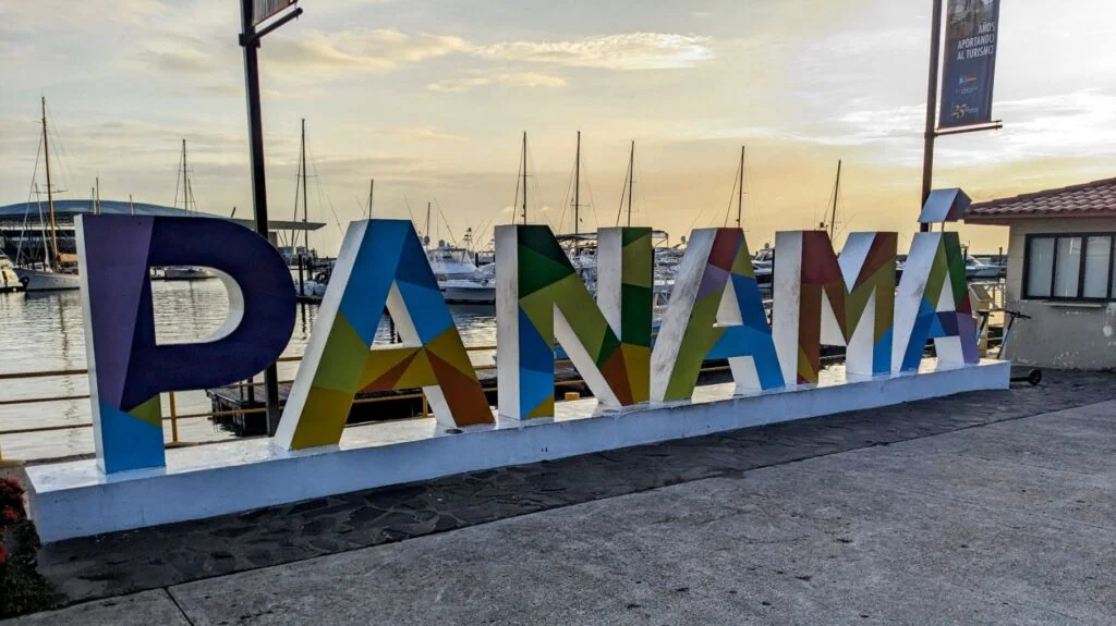 month in panama city two travel turtles