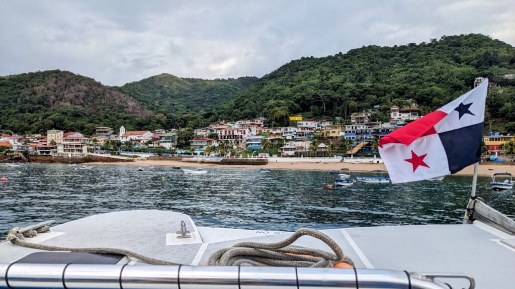 month in panama city two travel turtles