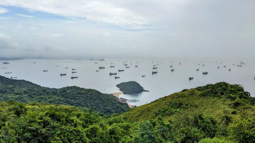 month in panama city two travel turtles