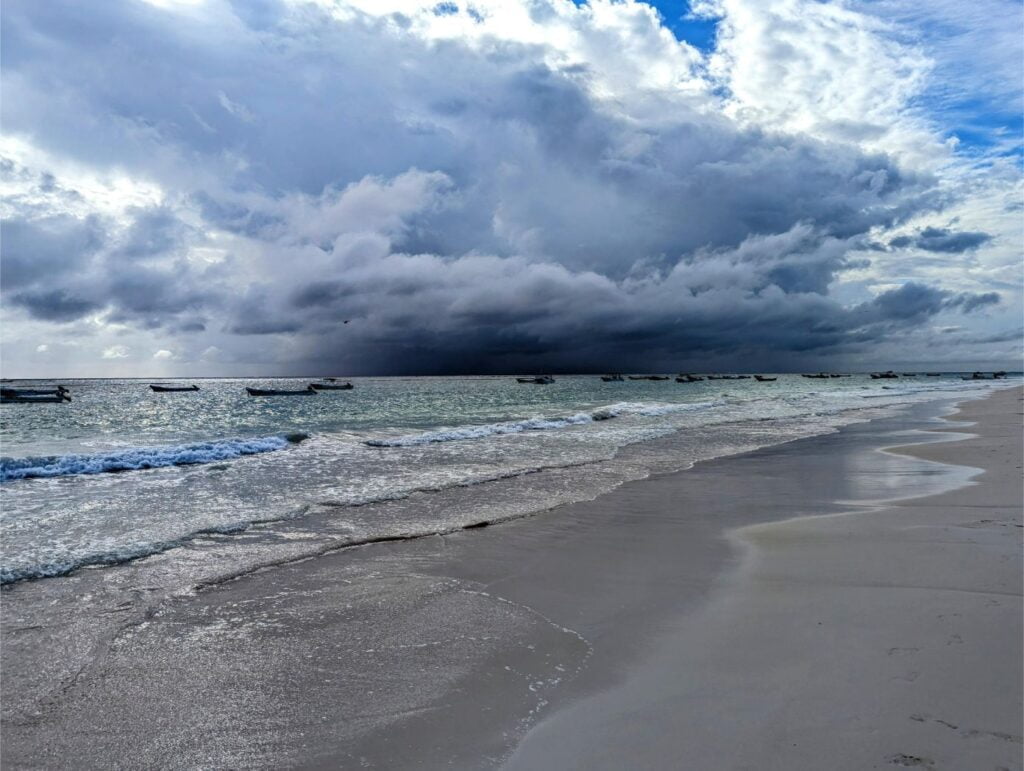 trip to tulum national park two travel turtles