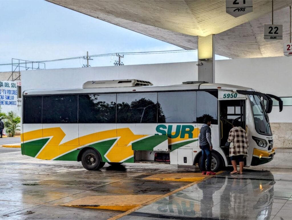 trip to uxmal two travel turtles
