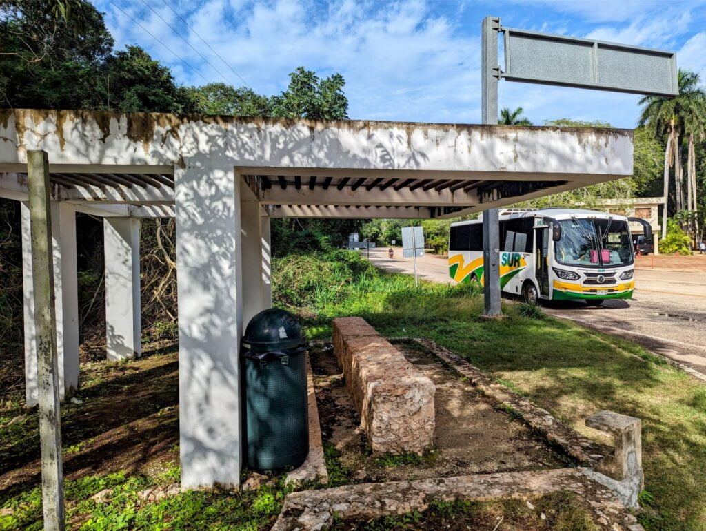 trip to uxmal two travel turtles