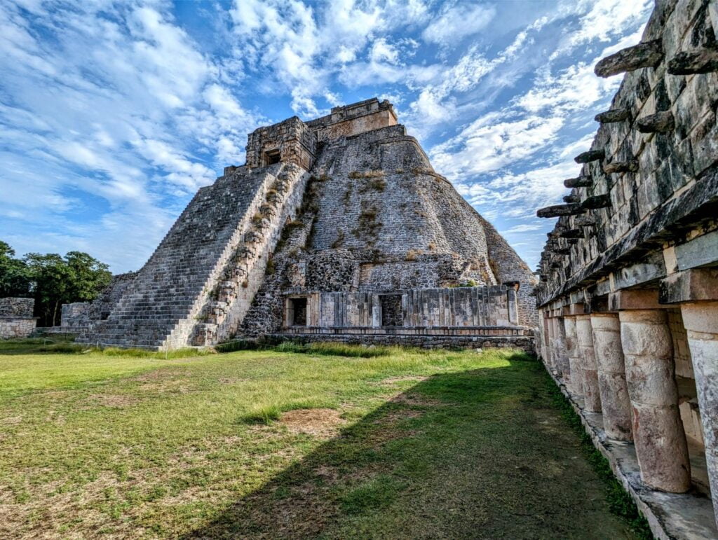trip to uxmal two travel turtles
