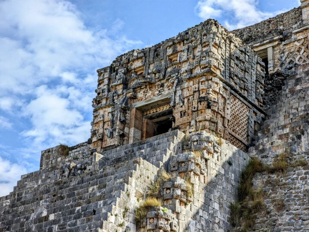 trip to uxmal two travel turtles