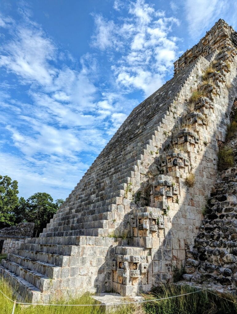 trip to uxmal two travel turtles