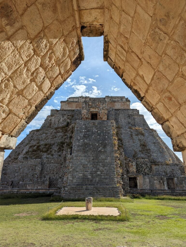 trip to uxmal two travel turtles