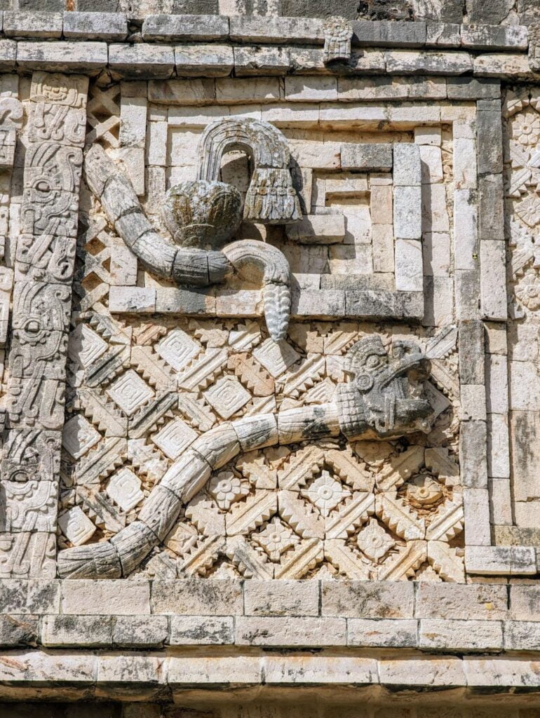 trip to uxmal two travel turtles