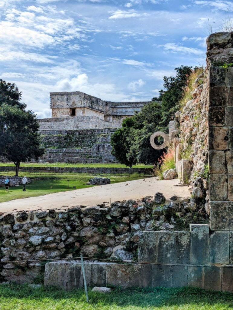 trip to uxmal two travel turtles