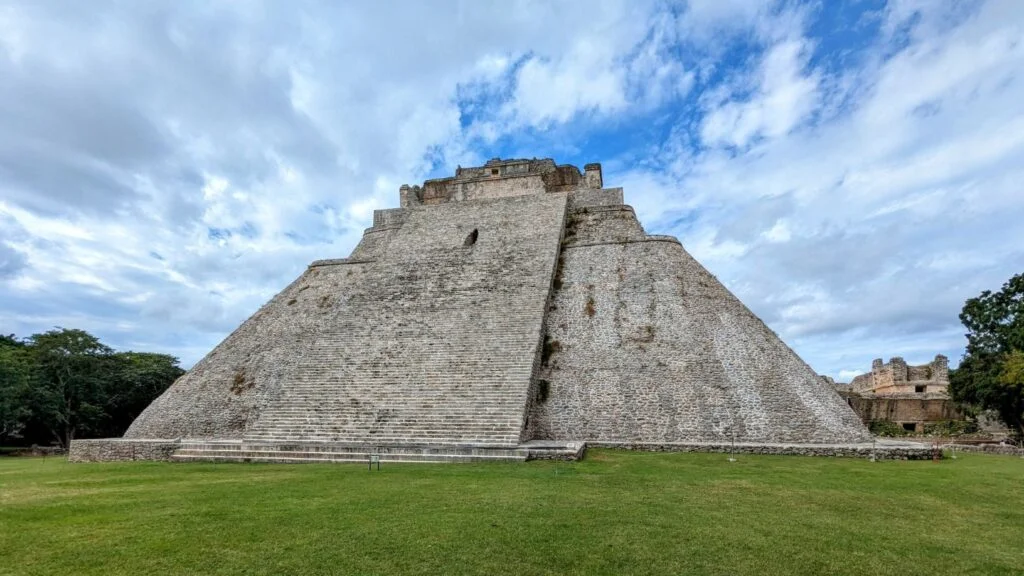 trip to uxmal two travel turtles