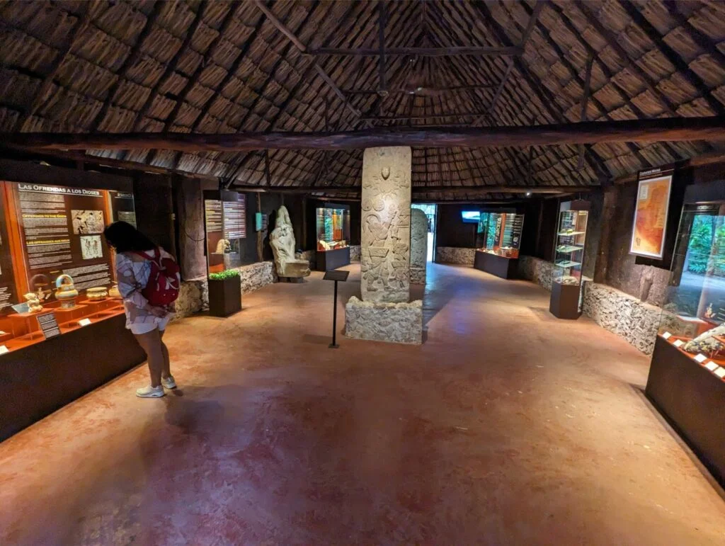 trip to uxmal two travel turtles choco-story