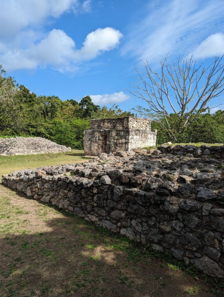 ek balam two travel turtles