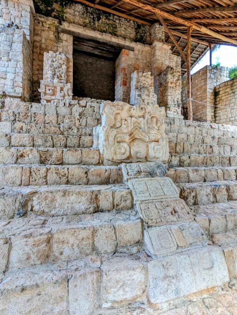 ek balam two travel turtles