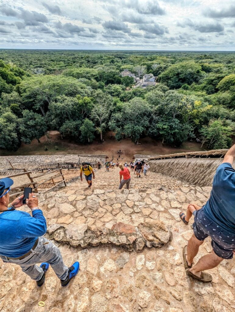 ek balam two travel turtles