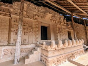 ek balam two travel turtles